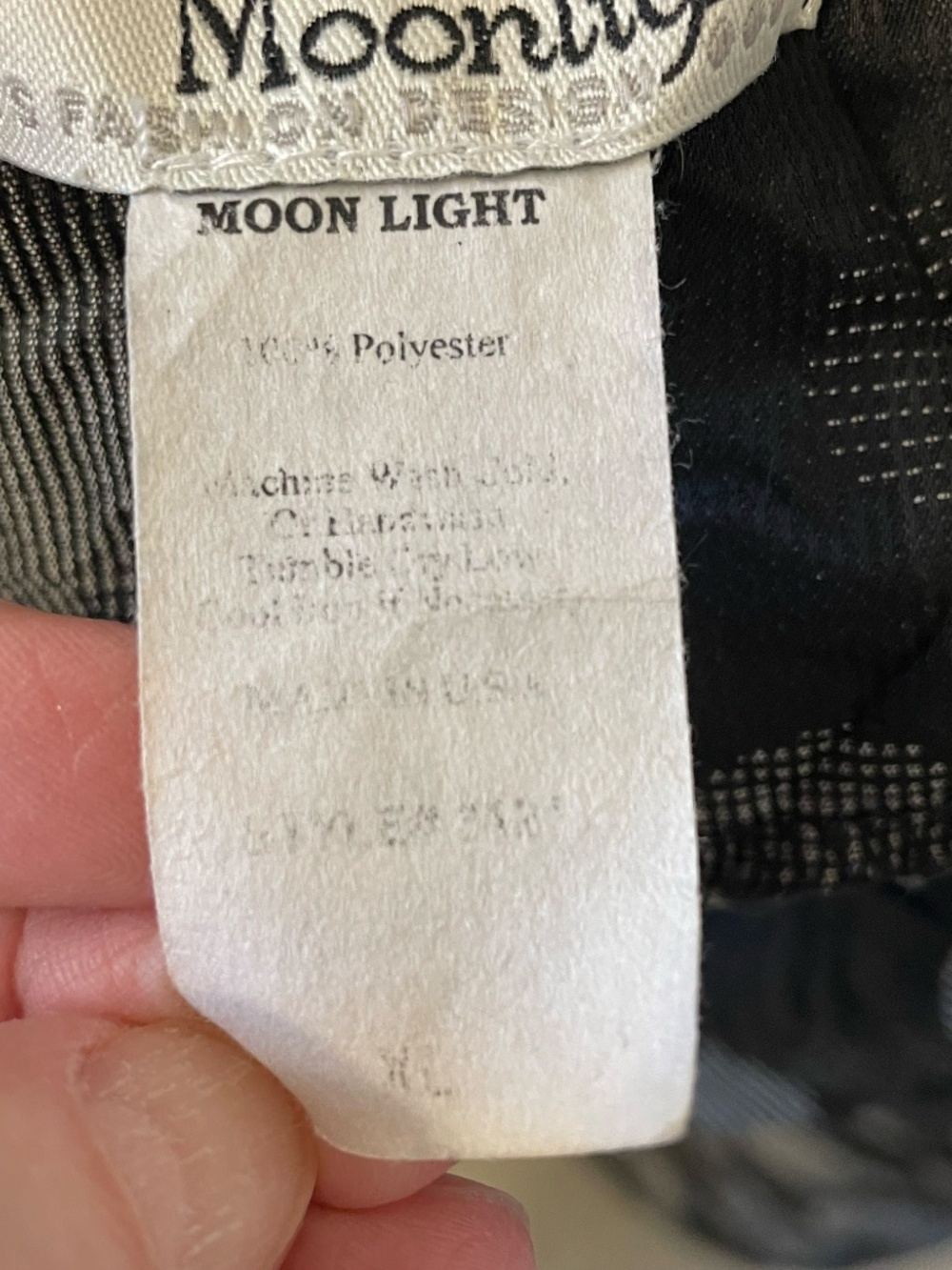 Elegant Jacket by Moonlight Size XL - Picture 4 of 5